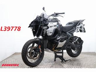 Schade motor BMW R 1300 GS Adventure Triple Black Akrapovic Touring Dynamic 2025/5