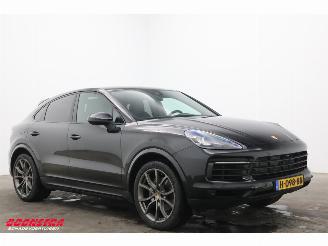 Porsche Cayenne 3.0 E-Hybrid Pano LED ACC Sport Chrono 360° Memory Bose PASM picture 2