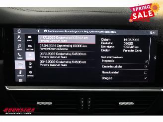 Porsche Cayenne 3.0 E-Hybrid Pano LED ACC Sport Chrono 360° Memory Bose PASM picture 31