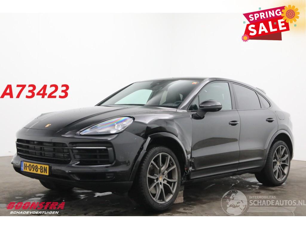 Porsche Cayenne 3.0 E-Hybrid Pano LED ACC Sport Chrono 360° Memory Bose PASM