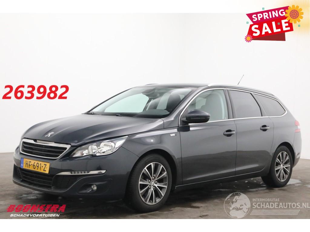 Peugeot 308 SW 1.2 PureTech Aut. Style Navi Clima Cruise PDC AHK