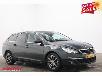 Peugeot 308 SW 1.2 PureTech Aut. Style Navi Clima Cruise PDC AHK picture 2