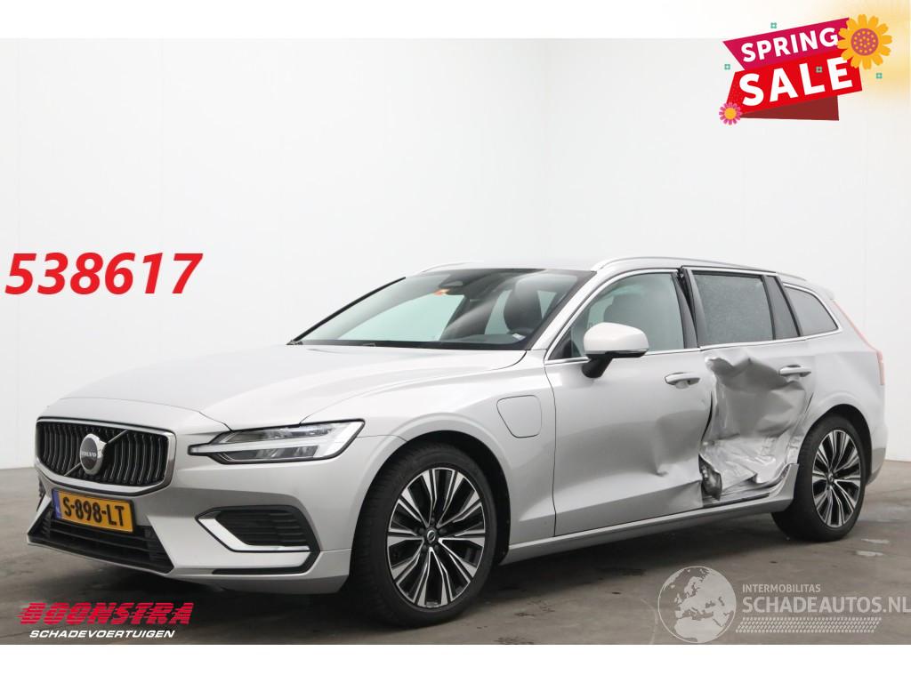Volvo V-60 T6 Plug-in hybrid AWD Inscription LED Leder Memory Camera SHZ