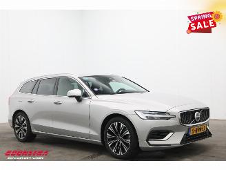 Volvo V-60 T6 Plug-in hybrid AWD Inscription LED Leder Memory Camera SHZ picture 2