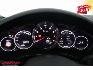 Porsche Cayenne 4.0 Turbo PCCB Pano PDLS+ PASM ACC Burmester 360° AHK 130.433 km! picture 13