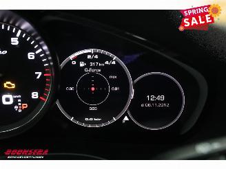 Porsche Cayenne 4.0 Turbo PCCB Pano PDLS+ PASM ACC Burmester 360° AHK 130.433 km! picture 16