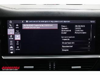 Porsche Cayenne 4.0 Turbo PCCB Pano PDLS+ PASM ACC Burmester 360° AHK 130.433 km! picture 26