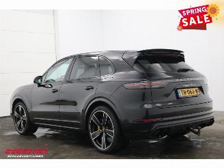 Porsche Cayenne 4.0 Turbo PCCB Pano PDLS+ PASM ACC Burmester 360° AHK 130.433 km! picture 4