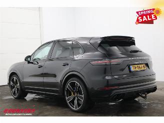 Porsche Cayenne 4.0 Turbo PCCB Pano PDLS+ PASM ACC Burmester 360° AHK 130.433 km! picture 4