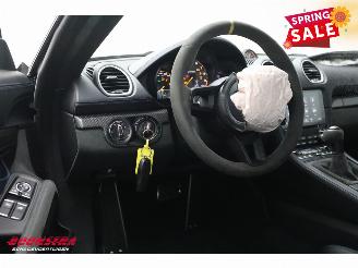 Porsche Cayman 718 GT4 RS PCCB PDLS+ Navi Clima PDC 6.095 km! picture 22