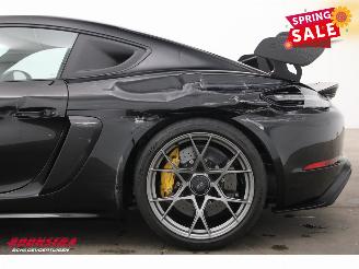 Porsche Cayman 718 GT4 RS PCCB PDLS+ Navi Clima PDC 6.095 km! picture 15
