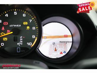 Porsche Cayman 718 GT4 RS PCCB PDLS+ Navi Clima PDC 6.095 km! picture 24