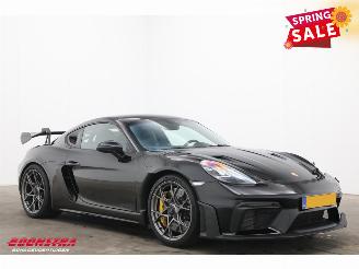 Porsche Cayman 718 GT4 RS PCCB PDLS+ Navi Clima PDC 6.095 km! picture 2