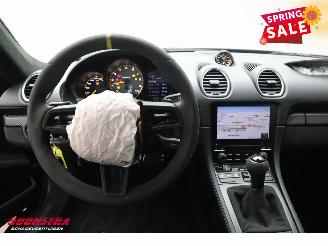 Porsche Cayman 718 GT4 RS PCCB PDLS+ Navi Clima PDC 6.095 km! picture 18