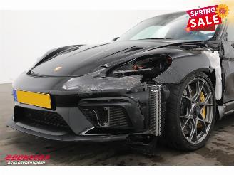 Porsche Cayman 718 GT4 RS PCCB PDLS+ Navi Clima PDC 6.095 km! picture 8