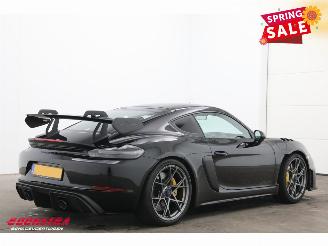 Porsche Cayman 718 GT4 RS PCCB PDLS+ Navi Clima PDC 6.095 km! picture 3