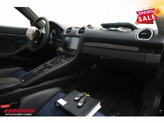 Porsche Cayman 718 GT4 RS PCCB PDLS+ Navi Clima PDC 6.095 km! picture 17