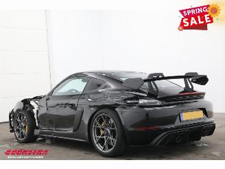 Porsche Cayman 718 GT4 RS PCCB PDLS+ Navi Clima PDC 6.095 km! picture 4