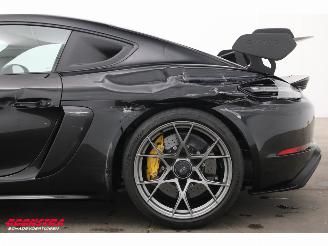 Porsche Cayman 718 GT4 RS PCCB PDLS+ Navi Clima PDC 6.095 km! picture 15