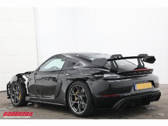 Porsche Cayman 718 GT4 RS PCCB PDLS+ Navi Clima PDC 6.095 km! picture 4