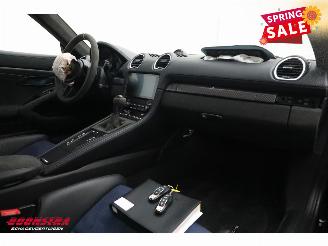 Porsche Cayman 718 GT4 RS PCCB PDLS+ Navi Clima PDC 6.095 km! picture 17