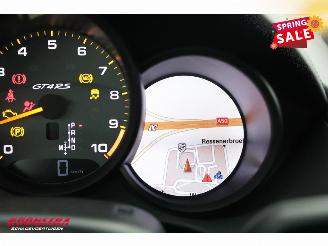 Porsche Cayman 718 GT4 RS PCCB PDLS+ Navi Clima PDC 6.095 km! picture 24