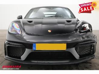 Porsche Cayman 718 GT4 RS PCCB PDLS+ Navi Clima PDC 6.095 km! picture 5