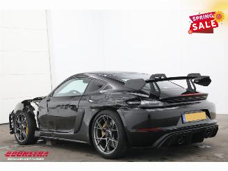Porsche Cayman 718 GT4 RS PCCB PDLS+ Navi Clima PDC 6.095 km! picture 4