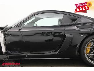 Porsche Cayman 718 GT4 RS PCCB PDLS+ Navi Clima PDC 6.095 km! picture 13