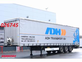 Avarii trailere Krone  SD Bordwande Edscha Schiebedach 2022/7