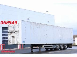 Avarii trailere Knapen  K100 Walking Floor 2021/1