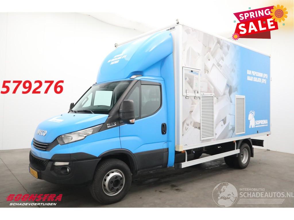 Iveco Daily 70C21 Hi-Matic Clima Cruise Luchtremmen