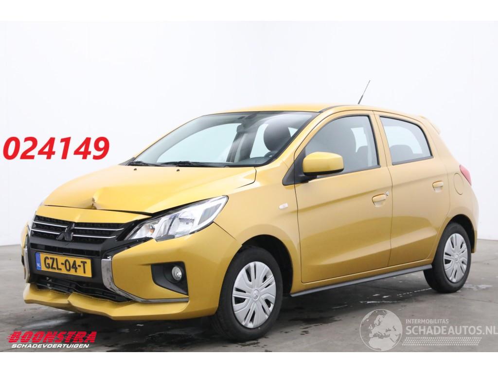 Mitsubishi Space-star 1.2 Connect+ Bluetooth Airco 14.127 km!