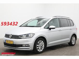 Ocazii autoturisme Volkswagen Touran 1.2 TSI Comfortline Navi Clima Cruise PDC AHK 2016/8