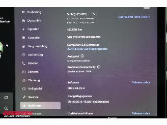 Tesla Model 3 Long Range AWD 75 kWh Novitec Leder Pano ACC Camera picture 25