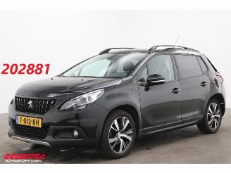Avarii autoturisme Peugeot 2008 1.2 PureTech Aut. GT-Line Clima Cruise Camera SHZ AHK 74.597 km! 2019/12