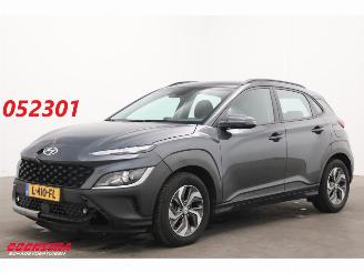 Schadeauto Hyundai Kona 1.6 GDI HEV Comfort Smart ACC Navi Clima Camera Krell AHK 2021/5
