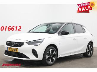 skadebil auto Opel Corsa-E GS Line 50 kWh LED Apple/Android Cruise Camera 2021/2