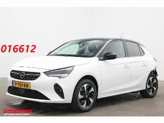 Schadeauto Opel Corsa-E GS Line 50 kWh LED Apple/Android Cruise Camera 2021/2