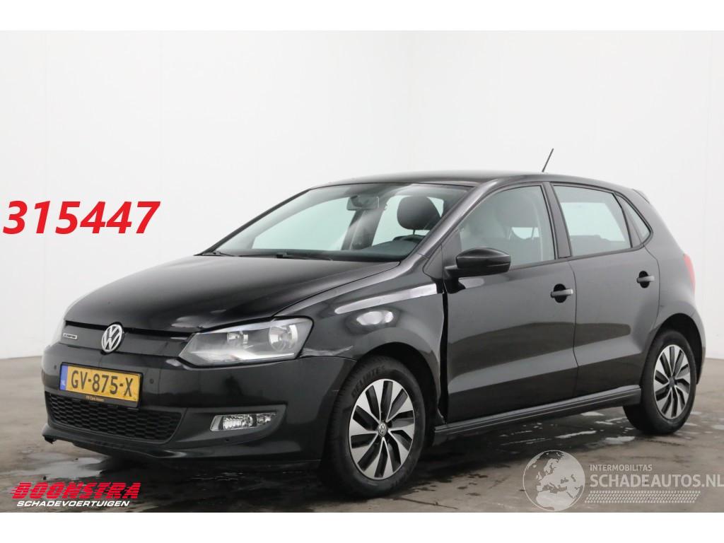 Volkswagen Polo 1.4 TDI BlueMotion 5-DRS Navi Airco Cruise PDC
