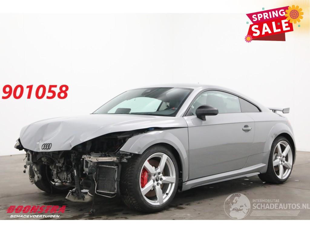 Audi TT RS RS Quattro 400 PK 280 km/h B&O Virtual Cruise Camera SHZ 6.933 km!