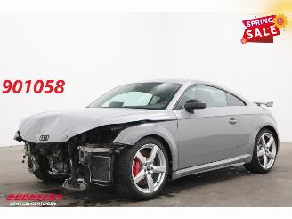 Vaurioauto  passenger cars Audi TT RS RS Quattro 400 PK 280 km/h B&O Virtual Cruise Camera SHZ 6.933 km! 2022/7