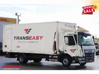 DAF LF 210 FA Aut. LBW Bak-Klep Dhollandia ACC 368.328 km! picture 2