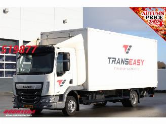 Schade vrachtwagen DAF LF 210 FA Aut. LBW Bak-Klep Dhollandia ACC 368.328 km! 2022/10