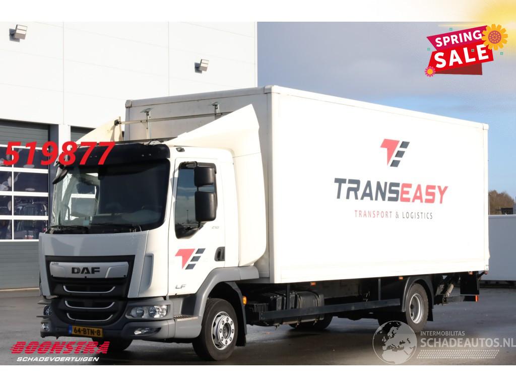 DAF LF 210 FA Aut. LBW Bak-Klep Dhollandia ACC 368.328 km!