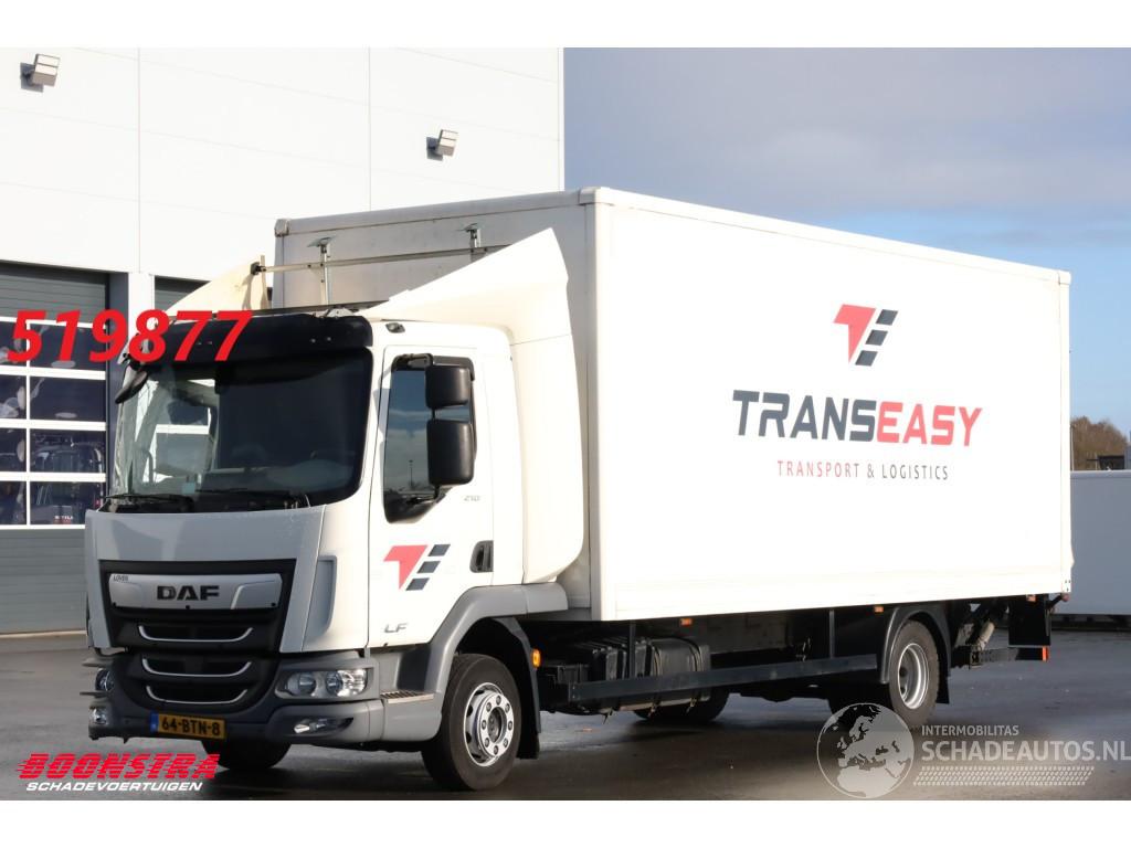 DAF LF 210 FA Aut. LBW Bak-Klep Dhollandia ACC 368.328 km!