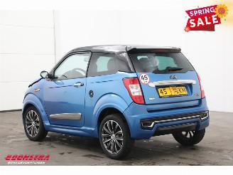 Ligier  JS50 L Club Leder Radio Bluetooth 14.423 km! picture 4