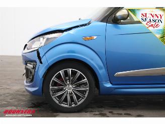 Ligier  JS50 L Club Mopedauto Leder Radio Bluetooth 14.423 km! picture 12