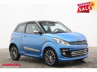 Ligier  JS50 L Club Leder Radio Bluetooth 14.423 km! picture 2