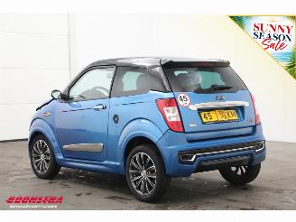 Ligier  JS50 L Club Mopedauto Leder Radio Bluetooth 14.423 km! picture 4